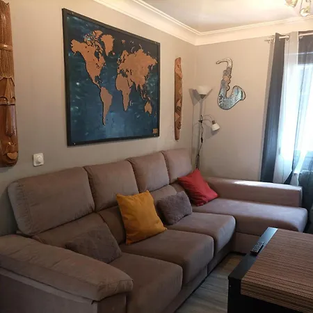 La Atalaya En Appartement Santander