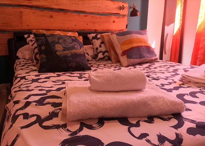 Apartmán La Atalaya En