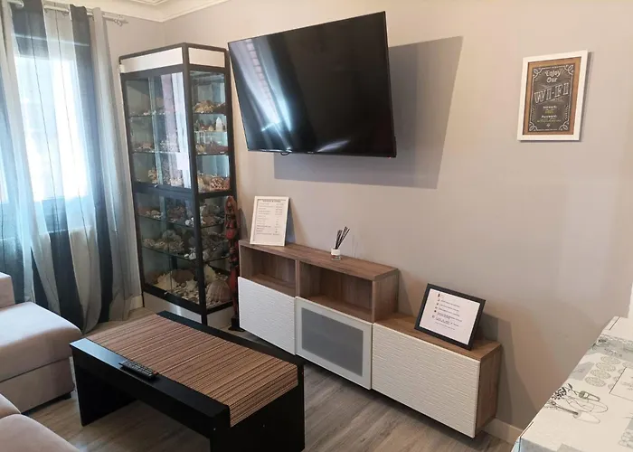 아파트 La Atalaya En