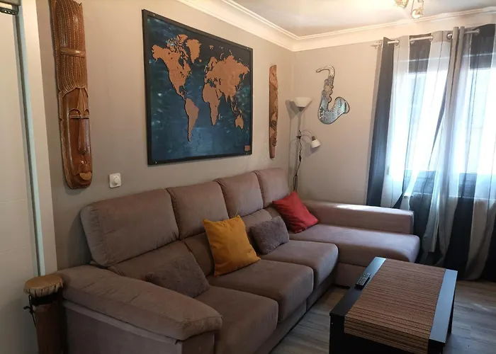 La Atalaya En Διαμέρισμα Σανταντέρ